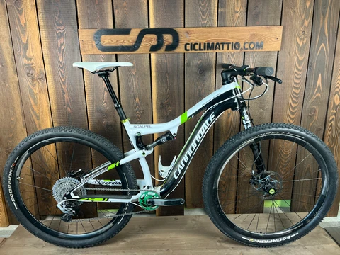 CANNONDALE Scalpel HM